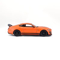 Maisto - 2020 Mustang Shelby GT500, oranžová, 1:24