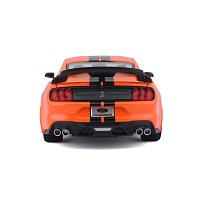 Maisto - 2020 Mustang Shelby GT500, oranžová, 1:24
