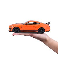 Maisto - 2020 Mustang Shelby GT500, oranžová, 1:24