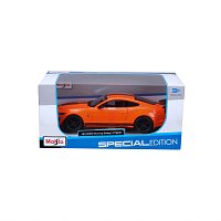 Maisto - 2020 Mustang Shelby GT500, oranžová, 1:24