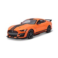 Maisto - 2020 Ford Shelby GT500, oranžová, 1:18