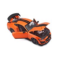 Maisto - 2020 Ford Shelby GT500, oranžová, 1:18