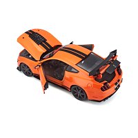 Maisto - 2020 Ford Shelby GT500, oranžová, 1:18