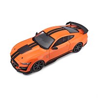 Maisto - 2020 Ford Shelby GT500, oranžová, 1:18
