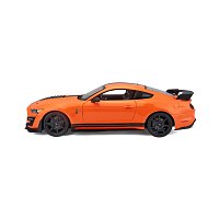 Maisto - 2020 Ford Shelby GT500, oranžová, 1:18