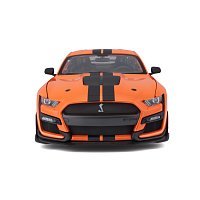 Maisto - 2020 Ford Shelby GT500, oranžová, 1:18