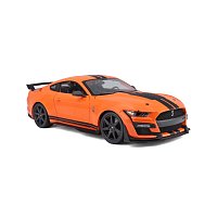 Maisto - 2020 Ford Shelby GT500, oranžová, 1:18