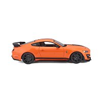 Maisto - 2020 Ford Shelby GT500, oranžová, 1:18