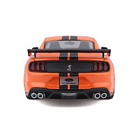 Maisto - 2020 Ford Shelby GT500, oranžová, 1:18