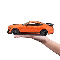 Maisto - 2020 Ford Shelby GT500, oranžová, 1:18