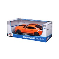 Maisto - 2020 Ford Shelby GT500, oranžová, 1:18
