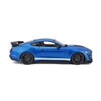 Maisto - 2020 Ford Shelby GT500,  metal modrá, 1:18