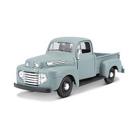 Maisto - 1948 Ford F-1 PickUp, šedomodrý, 1:25