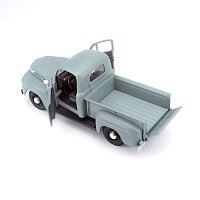 Maisto - 1948 Ford F-1 PickUp, šedomodrá, 1:25