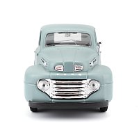 Maisto - 1948 Ford F-1 PickUp, šedomodrá, 1:25