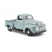 Maisto - 1948 Ford F-1 PickUp, šedomodrá, 1:25