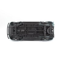 Maisto - 1948 Ford F-1 PickUp, šedomodrá, 1:25