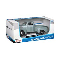Maisto - 1948 Ford F-1 PickUp, šedomodrá, 1:25