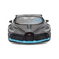 Maisto - Bugatti Divo, tmavě šedá, 1:24