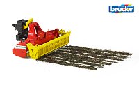 Farmer - rotační brány Pöttinger