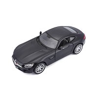 Maisto - Mercedes-AMG GT, matně černá, 1:24