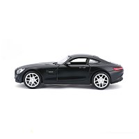 Maisto - Mercedes-AMG GT, matně černá, 1:24