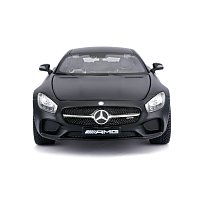 Maisto - Mercedes-AMG GT, matně černá, 1:24