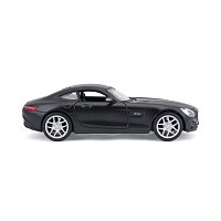 Maisto - Mercedes-AMG GT, matně černá, 1:24