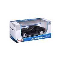 Maisto - Mercedes-AMG GT, matně černá, 1:24