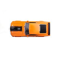 Maisto - 1970 Ford Mustang Mach 1, oranžová, 1:18