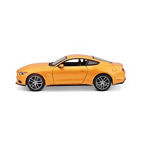 Maisto - 2015 Ford Mustang GT, metal oranžová, 1:18