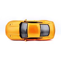 Maisto - 2015 Ford Mustang GT, metal oranžová, 1:18