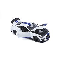 Maisto - 2020 Mustang Shelby GT500, biely, 1:18