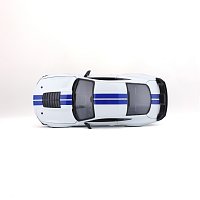 Maisto - 2020 Mustang Shelby GT500, biely, 1:18