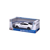 Maisto - 2020 Mustang Shelby GT500, biely, 1:18