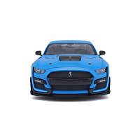 Maisto - 2020 Mustang Shelby GT500, modrá, 1:18