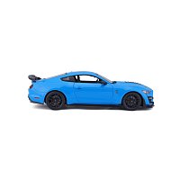 Maisto - 2020 Mustang Shelby GT500, modrá, 1:18