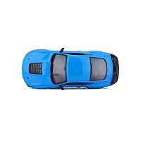 Maisto - 2020 Mustang Shelby GT500, modrá, 1:18