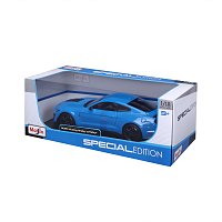 Maisto - 2020 Mustang Shelby GT500, modrá, 1:18