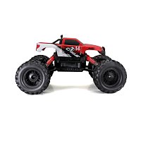 Maisto RC – Rock Crawler, červený, 2,4 GHz