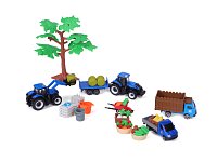 Maisto - MEGA Farmářský set, New Holland