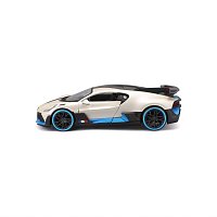Maisto - Bugatti Divo, metal bílá, 1:24