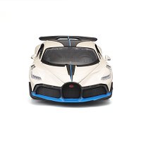 Maisto - Bugatti Divo, metal bílá, 1:24