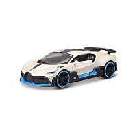 Maisto - Bugatti Divo, metal bílá, 1:24