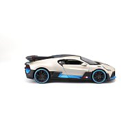 Maisto - Bugatti Divo, metal bílá, 1:24