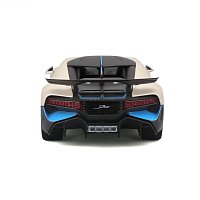 Maisto - Bugatti Divo, metal bílá, 1:24