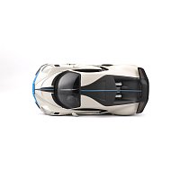 Maisto - Bugatti Divo, metal bílá, 1:24