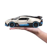 Maisto - Bugatti Divo, metal bílá, 1:24