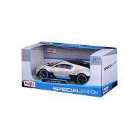 Maisto - Bugatti Divo, metal bílá, 1:24