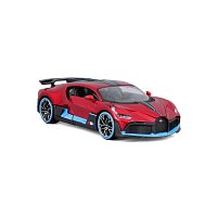 Maisto - Bugatti Divo, červená, 1:24